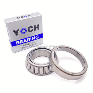 China propia marca YOCH 594A/592A 594/592a pulgadas rodamiento de rodillos cónicos no estándar - Product Image 2