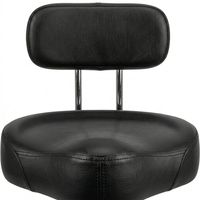 Tabouret de batterie réglable robuste avec coussin confortable, banc de batterie portable pour batteurs - Vente en gros usine