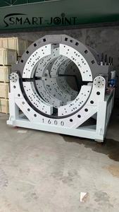 Macchina per Saldatura a Fusione Idraulica Intelligente - Product Image 5