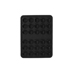 Casing Ponsel Octo Buddy Dua Sisi Tebal dengan Dudukan <span class=keywords><strong>Suction</strong></span> <span class=keywords><strong>Cup</strong></span>, Pegangan Silikon Lengket, Penyangga Ponsel Bentuk Gurita, Warna Hitam - Product Image 3