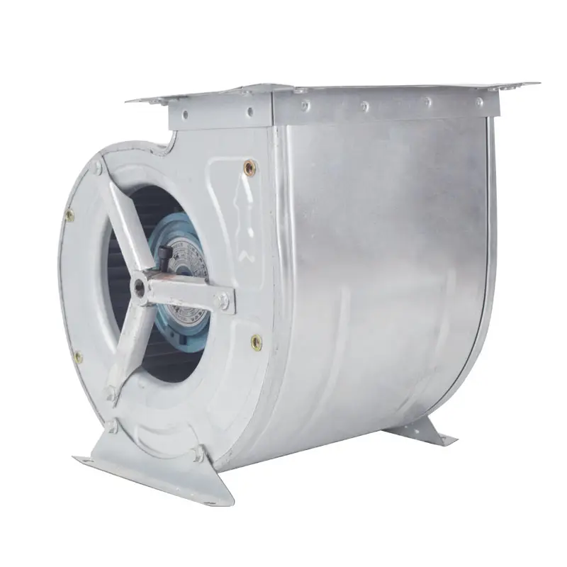 Ventilateur de climatisation volute à faible bruit haute efficacité à haute résistance aux hautes températures