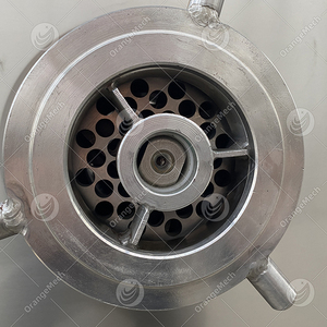 Machine à hacher la <span class=keywords><strong>viande</strong></span> congelée en acier SUS304, capacité 300-500 kg/h, 0-4°C, pour <span class=keywords><strong>viande</strong></span> de bœuf et galettes de <span class=keywords><strong>viande</strong></span> - Product Image 4