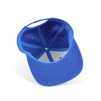 Casquette Snapback Unisexe en Coton 100% Ajustable avec Patch Brodé Personnalisé pour Extérieur – Taille Universelle – Vente en Gros