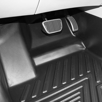KQD tapis de sol de voiture 5d imperméables conduite à gauche accessoires d'intérieur automobile tapis de voiture pour AITO M5 M7 2021-ON vente en gros