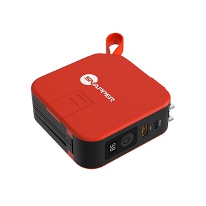<span class=keywords><strong>Cargador</strong></span> portátil multifunción de <span class=keywords><strong>2022</strong></span> mAh, <span class=keywords><strong>Cargador</strong></span> rápido de teléfono de viaje con pantalla lcd, novedad de 10000 - Product Image 2