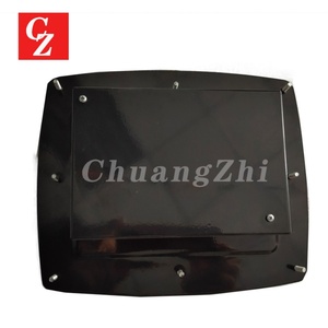 89864799 CZ AirSmart Panel de Control de Acero Inoxidable PLC para Compresor Gardner Denver VP1045933 - Product Image 5