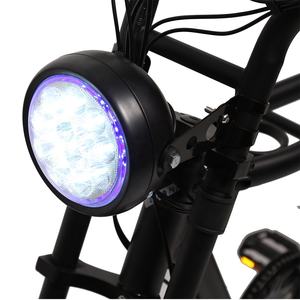 Vélo électrique tandem TXED le <span class=keywords><strong>plus</strong></span> populaire, vélo électrique à pneus larges, bicicleta, vélo électrique de 20 pouces - Product Image 5