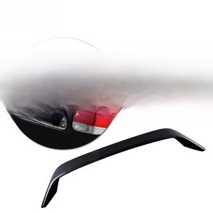 99-00年式（1996-2000年）ホンダシビックEK車用パーツ、ボディキット、カーボンファイバーリアトランクルーフスポイラー、フロントバンパーリップ - Product Image 2