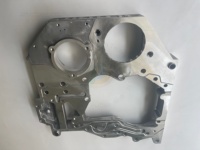 Suku Cadang Mesin QSB6.7 QSB7 GEAR HOUSING 6531318 5311267 4936496 5366662 Ruang Gir, Rumah Gir, Casing Ruang Gir