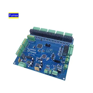 Custom One-stop Turkey service Printed Circuit Board Assembly PCB Assembly