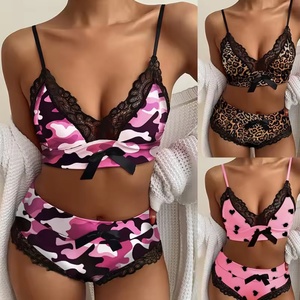 Body in raso di alta qualità in Spandex <span class=keywords><strong>Sexy</strong></span> <span class=keywords><strong>cameriera</strong></span> ragazza <span class=keywords><strong>vestito</strong></span> camera da letto con decorazioni in pizzo e fiocchi taglia libera - Product Image 4