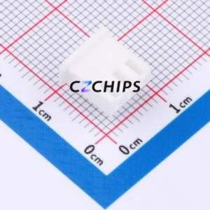 8821H-03DP Housing (Wire-to-Board / Wire-to-Wire) P=2.5mm Connector 1x3P 2.5mm XH 1 - Product Image 2