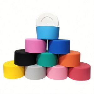 Camouflage Silicone Thermos Set 9Cm Space Bottom Cup Cross-Border Sales Mixed Colors Promotional Business <b>Gifts</b> - Product Image 1