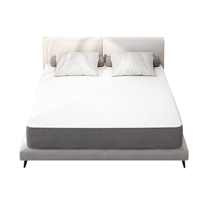 Standard Size King Size Mattress Wholesale Hybrid Foam Home Mattresses Improve Sleeping Environmental Friendly Material