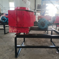 Machine à dépulper les cerises de café, équipement de traitement pour l'écorçage et la séparation des fruits de café, pour l'élimination de la pulpe et la production de grains de café frais