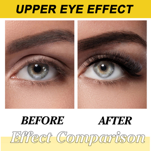 Nieuwe Verkoper 10 Paar Cat Style Beauty Cosmetische Wimpers Faux Mink Eye Wimpers Natuurlijke Zwarte Zachte Wimpers Wimpers