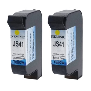 ตลับหมึกพิมพ์ JS41พร้อมชิปสำหรับ meenjet mxpro mxplus MX Series tij เครื่องพิมพ์อิงค์เจ็ทความร้อน - Product Image 3