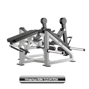 2025 nouvelles machines <span class=keywords><strong>de</strong></span> gymnastique à domicile double plaque combinée chargée extension <span class=keywords><strong>de</strong></span> jambe latérale Iso/<span class=keywords><strong>mouvements</strong></span> indépendants <span class=keywords><strong>de</strong></span> boucle <span class=keywords><strong>de</strong></span> jambe sujette - Product Image 6