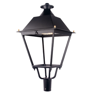 Eclairage Ambiance Luminaria Urbana Villa <span class=keywords><strong>Stylage</strong></span> Valberg Citadelle Ront Neuf Medina Ochocentista Iluminación pública Luz de carretera - Product Image 5