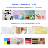 Lanternes en papier décoratives Xieli Vietnam Custom de 12 pouces pour les fêtes et les festivals