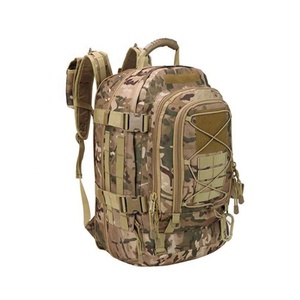 Zaino Tattico Antifurto AYPPRO con Telaio Interno, Impermeabile in Nylon, Borsa da Viaggio per Laptop, EDC, Pendolari, Basso MOQ, Logo Personalizzabile - Product Image 1