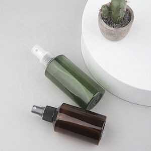 Envase de Plástico PET de Alta Calidad para Cosméticos, Botella para Aceite Capilar, 50ml 100ml 150ml 200ml, Botella de Spray Cosmética con Hombro Inclinado - Product Image 4