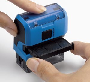 ตราประทับ Trodat Printy 4912 แบบ DIY ขนาด 48*17 มม. แบบตัวอักษรเคลื่อนย้ายได้ - Product Image 4