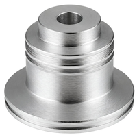 Servicio de Mecanizado CNC de 5 Ejes para Prototipos Rápidos, Piezas Metálicas de Precisión, Piezas Personalizadas de Aleación de Aluminio, Fresado, Torneado y Procesamiento