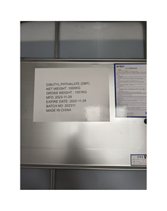 Huile DBP liquide de qualité industrielle, meilleur prix, plastifiant, phtalate de dibutyle, CAS 84-74-2, DBP - Product Image 1