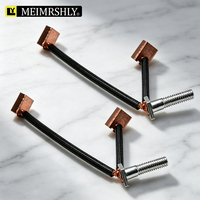 Ensemble de balais de charbon double 5x10x12mm, compatible avec la transpalette électrique hydraulique EP Small Kingkong Warehouse