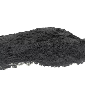 Mẫu miễn phí giá rẻ Giá bột than hoạt tính đen than hoạt tính bột - Product Image 4