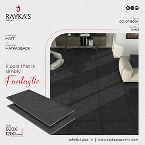 Carreaux de porcelaine 600x1200 | Carreaux de mur et de sol haut de gamme grand format 24x48 Collection élégante, moderne et durable de qualité à l'exportation - Product Image 1