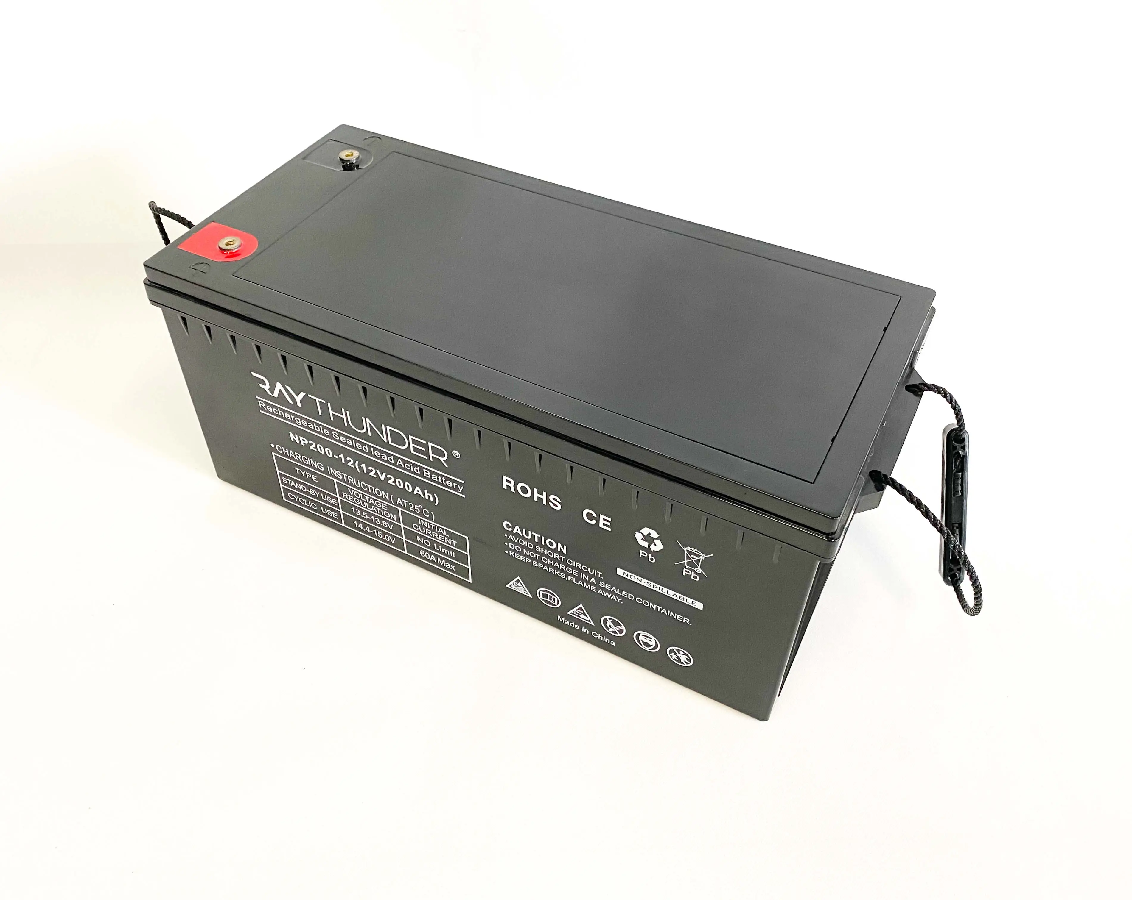 12 V Spannung wartungsfreie Mini-UPS für WLAN-Router Bleisäure-Batterie