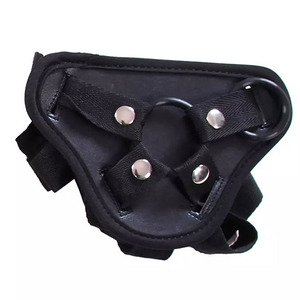 Juguetes sexuales Correa en el Consolador Juguetes sexuales portátiles para lesbianas y parejas, estimulador del punto G <span class=keywords><strong>anal</strong></span> Juguete sexual para adultos, juguete sexual de tamaño ajustable - Product Image 5