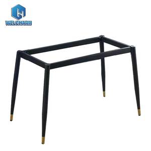 <span class=keywords><strong>Pieds</strong></span> <span class=keywords><strong>de</strong></span> <span class=keywords><strong>table</strong></span> en métal carrés en fonte d'<span class=keywords><strong>acier</strong></span> pour mobilier <span class=keywords><strong>de</strong></span> bureau et salle à manger, vente en gros - Product Image 1