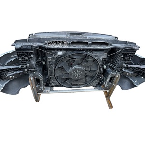 Aplicable al conjunto de parachoques delantero <span class=keywords><strong>GLE</strong></span> 167 Mercedes <span class=keywords><strong>GLE</strong></span> X167 componente de corte de Nariz de parachoques delantero - Product Image 6