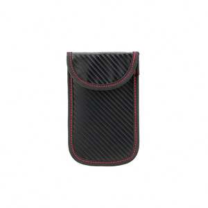 Bolsa Faraday con Bloqueo de Señal RFID para Todos los Teléfonos y Llaves de Auto, Protección Anti-Rastreo, Anti-Hackeo y Anti-Robo - Product Image 2