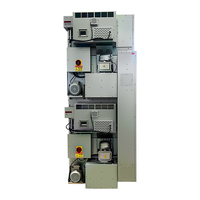 Secadora Industrial Apilable de Autoservicio de 460 kg, Operada con Monedas, Tarjetas y Aplicaciones, para Lavandería y Hoteles, 220V/380V, 2 Años de Garantía