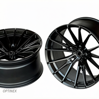 Jantes forgées à rayons multiples profondes et concaves 18 19 20 21 22 pouces 5x120 5x112 5x114.3 pour BMW 5 7 M3 M4 Benz AMG Audi S RS