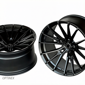 Ruedas forjadas de perfil cóncavo profundo <span class=keywords><strong>18</strong></span> 19 20 21 22 5x120 5x112 5x114.3 para <span class=keywords><strong>BMW</strong></span> Serie 3, 5, 7, Benz Clase C, S, Audi A4, A5, A6, Toyota, TESLA - Product Image 3