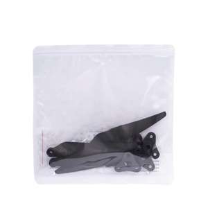 Nuevas Hélices Plegables de Gran Tamaño para Drones 1159F, Fibra de Vidrio y Nylon, 3 Aspas, Negras, CW CCW, Adaptador de Plástico, Rendimiento Inigualable - Product Image 5