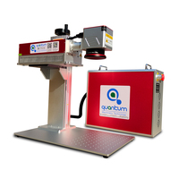 3W 5W 10W 15W Gobos UV Laser Marquage Graveur Marqueur Machine pour Câble USB Téléphone Cellulaire Plastique Verre Silicium Wafer LED