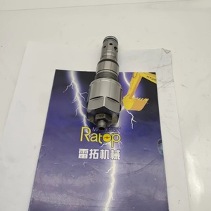 Soupape de décharge de haute qualité ZAX450 ZAX470 KBB0853-01135 0806602 KBB085301135 - Product Image 3