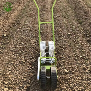 Hand Push Seeder Agricultural 6- Row <b>Vegetable</b> <b>Planter</b> Agricultural Agricultural Farm Tools - Product Image 5