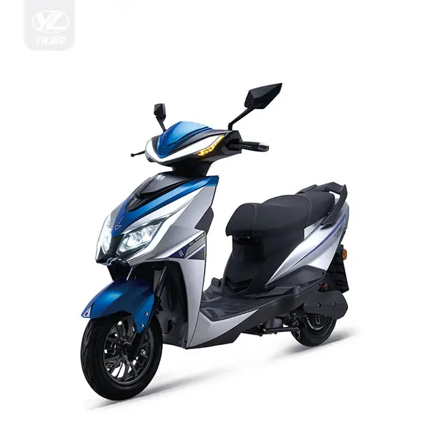 Scooter elétrico personalizado de alta velocidade de fábrica EEC 2000w 60 km/h scooter elétrico adulto rápido