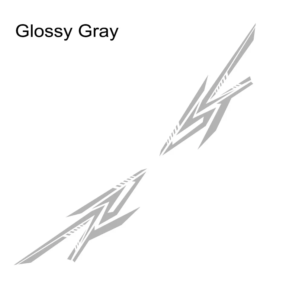 Glossy Gray