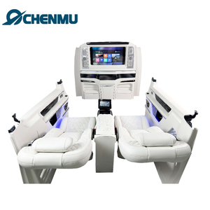 Venta Especial: NUEVA <span class=keywords><strong>Mercedes</strong></span> Vito Sprinter, Camioneta de Lujo con Asientos de Aviación, Multifuncional, para Campamento, Mejoras Interiores - Product Image 6