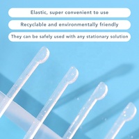 Compensateur transparent pour rehaussement de cils, ruban super fin sans colle, bande de recouvrement souple pour lifting de cils, vente en gros
