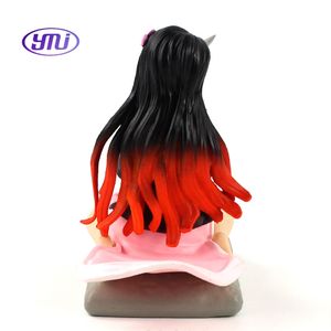 YMJ DemonedSlayerキメツノヤイバカマドネズココレクション漫画キャラクターコスプレアニメPVCフィギュアアクションフィギュア - Product Image 5