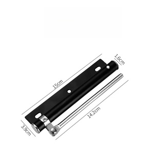 Ferme-<span class=keywords><strong>porte</strong></span> automatique moderne réglable, amortisseur silencieux, ressort simple, montage <span class=keywords><strong>en</strong></span> surface, quincaillerie de <span class=keywords><strong>porte</strong></span> à <span class=keywords><strong>fermeture</strong></span> automatique - Product Image 2